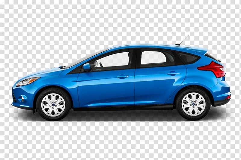 2014 Ford Focus 2014 Ford Fiesta 2015 Ford Focus Car, focused transparent background PNG clipart