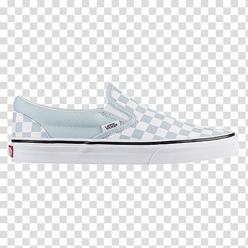 Sports shoes Vans Slip-on shoe Skate shoe, Checkerboard Vans Shoes for Women transparent background PNG clipart