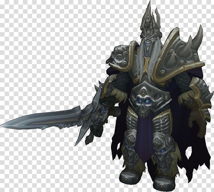 World of Warcraft: Wrath of the Lich King Heroes of the Storm Warcraft III: The Frozen Throne Arthas Menethil, Terenas Menethil Ii transparent background PNG clipart
