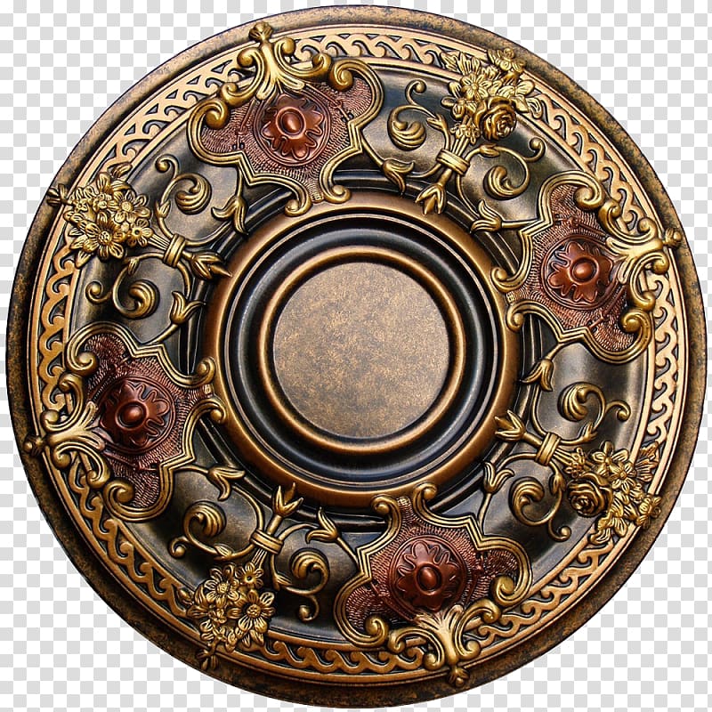 Painted ceiling Painting Medallion, painting transparent background PNG clipart