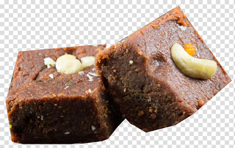 Halva Laddu Peda South Asian sweets Mysore pak, almond transparent background PNG clipart