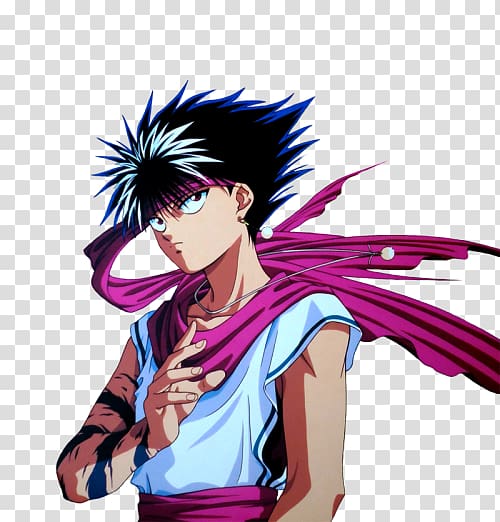 yusuke yu yu hakusho dakimakura