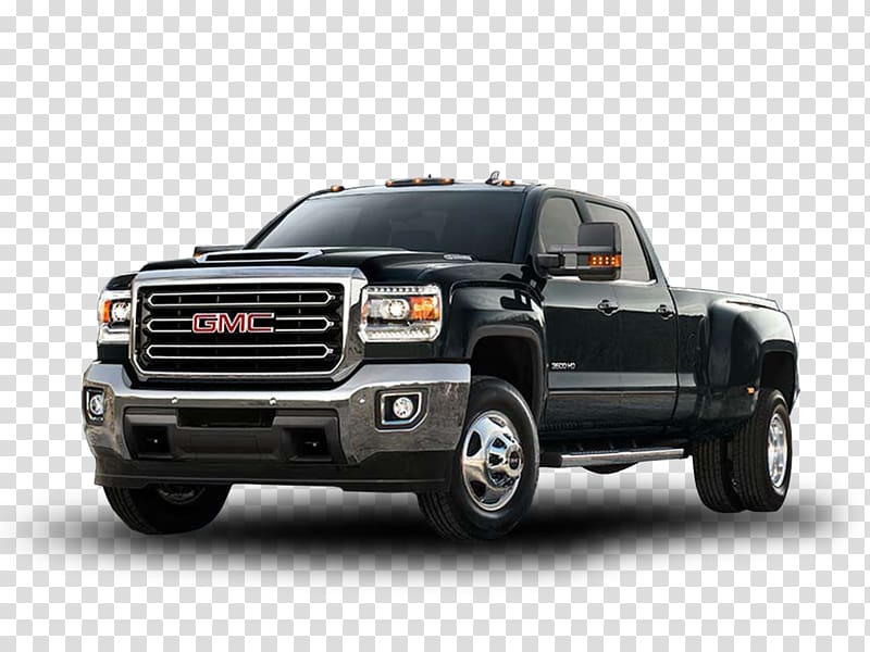 2018 GMC Sierra 3500HD Chevrolet Silverado GMC Terrain Car, car transparent background PNG clipart