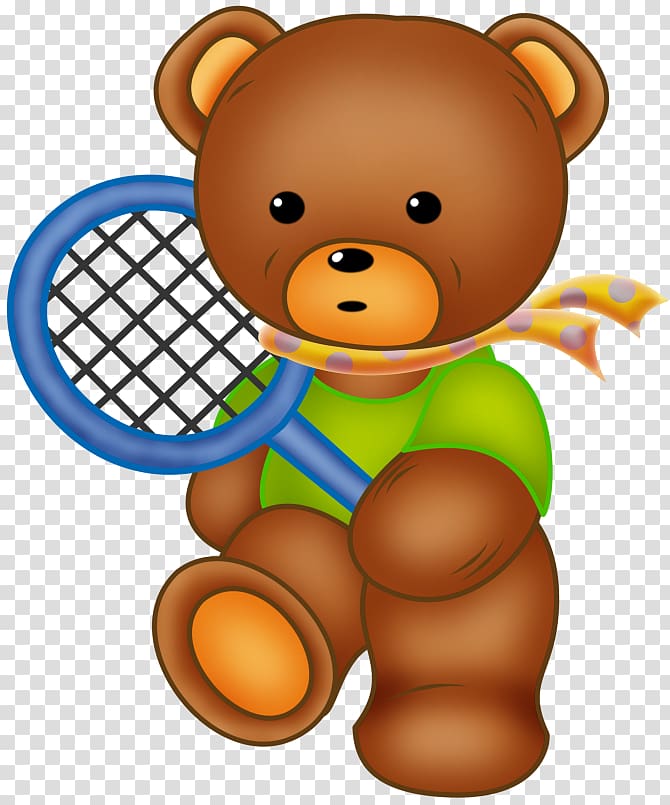 Teddy bear Winnie-the-Pooh , bear transparent background PNG clipart