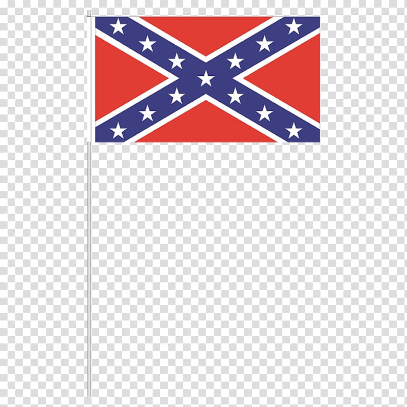 Flags of the Confederate States of America Southern United States Dixie Modern display of the Confederate flag, Flag transparent background PNG clipart