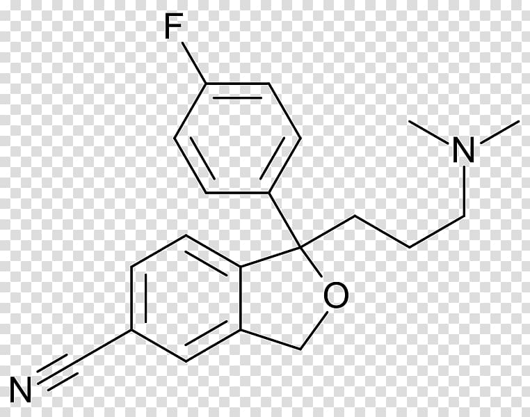 Escitalopram Pharmaceutical drug Selective serotonin reuptake inhibitor Antidepressant, xanax transparent background PNG clipart