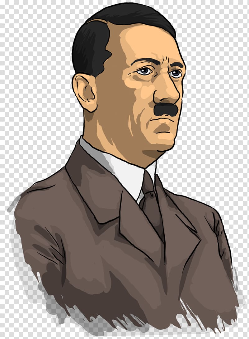 Hitler transparent background PNG clipart