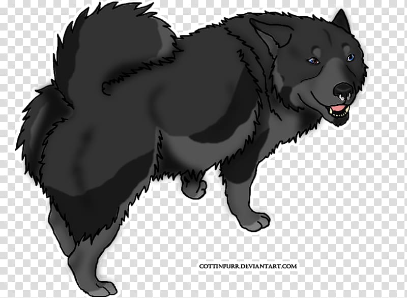 Dog breed Schipperke Werewolf Snout, werewolf transparent background PNG clipart