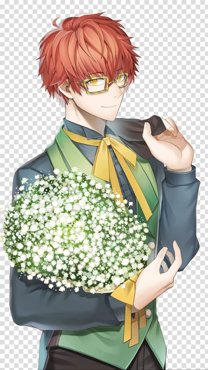 Mystic Messenger Otome game Rendering Fandom, others transparent background PNG clipart