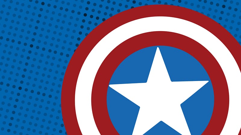 Captain America\'s shield Logo Superhero, captain america transparent background PNG clipart