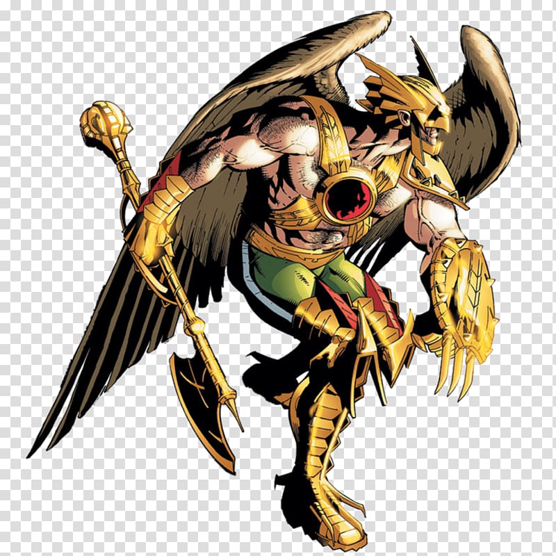 The Savage Hawkman, Darkness Rising Hawkgirl Flash Batman, Hawkman transparent background PNG clipart