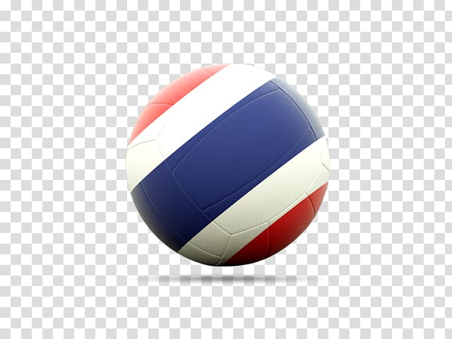 Medicine Balls Volleyball, flag thailand transparent background PNG clipart