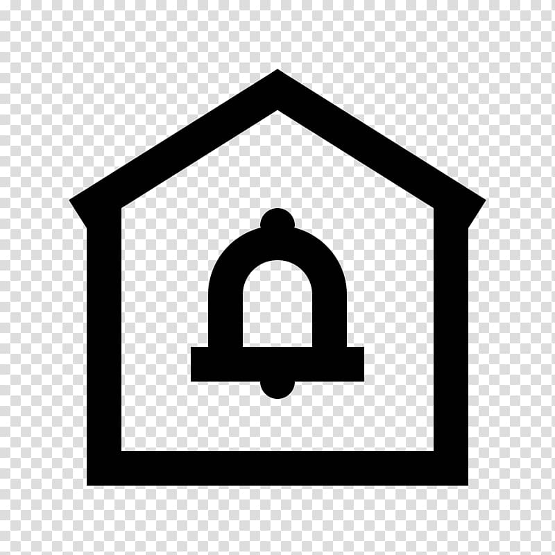 Security Alarms & Systems Computer Icons Alarm device House Home security, house transparent background PNG clipart