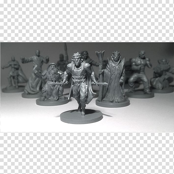Dungeon crawl Board game Role-playing game Miniature figure, alliance lion transparent background PNG clipart