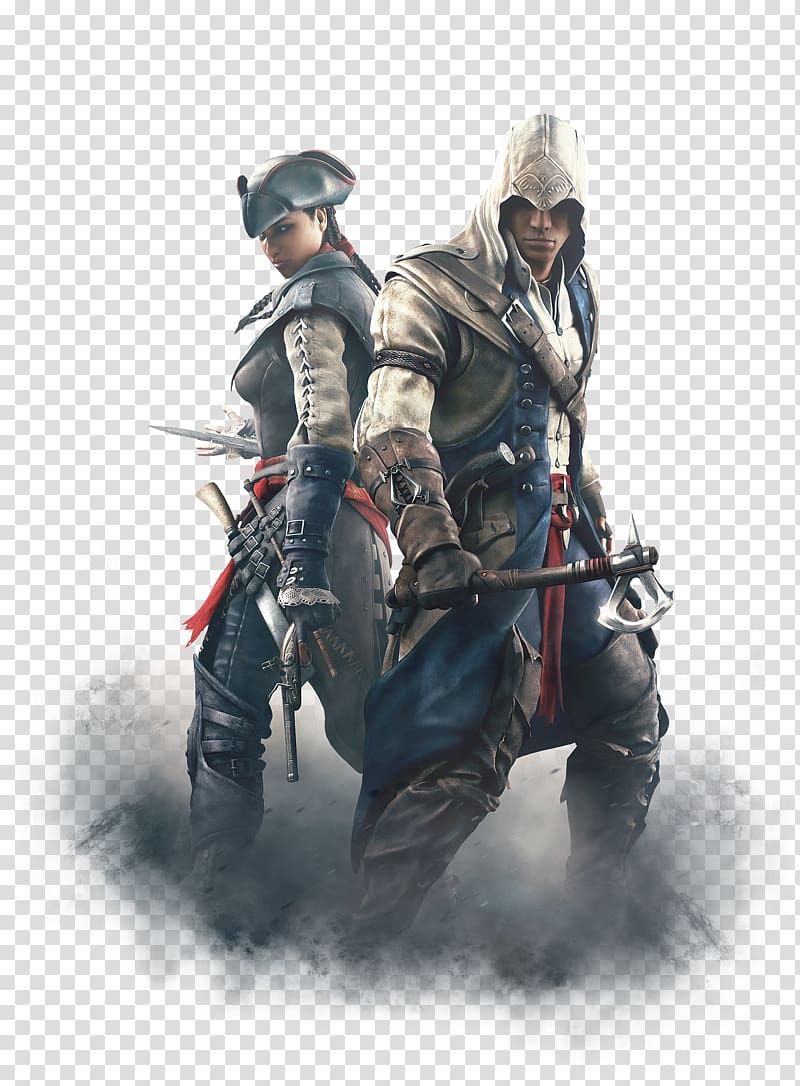Assassin\'s Creed III: Liberation Assassin\'s Creed Unity Assassin\'s Creed: Brotherhood, assassin creed syndicate transparent background PNG clipart