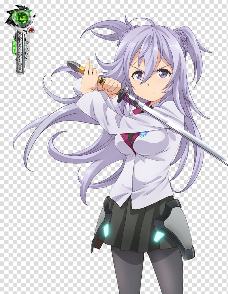 The Asterisk War Model sheet Anime Character, Anime transparent background PNG clipart
