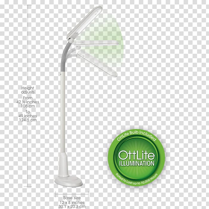 Light fixture Table Ott Lite Electric light, flex printing machine transparent background PNG clipart