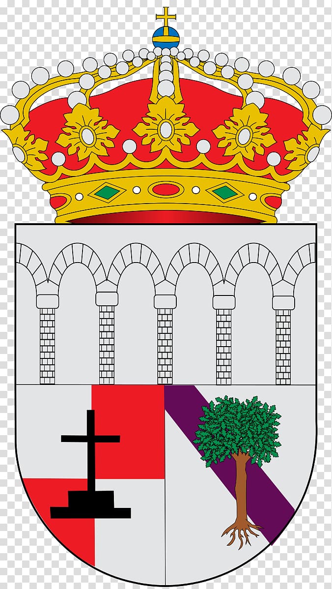 Borox Lucena Escutcheon Coat of arms, shield decoration design transparent background PNG clipart
