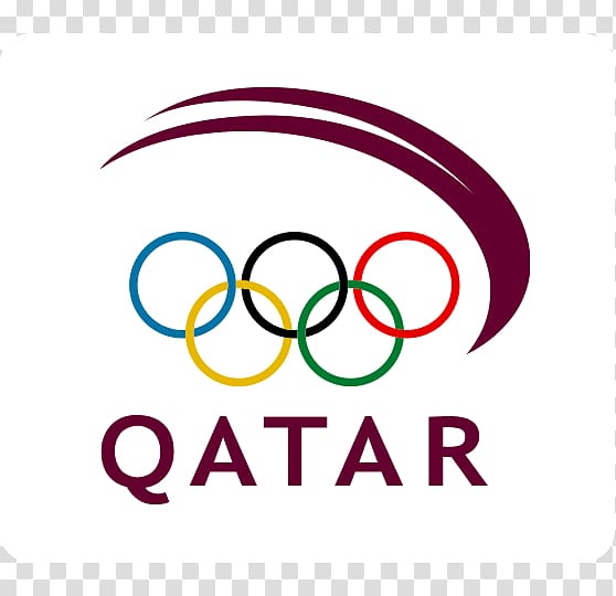 Olympic Games Aspire Zone Qatar Olympic Committee International Olympic Committee, Qatar National Bank Qnb transparent background PNG clipart