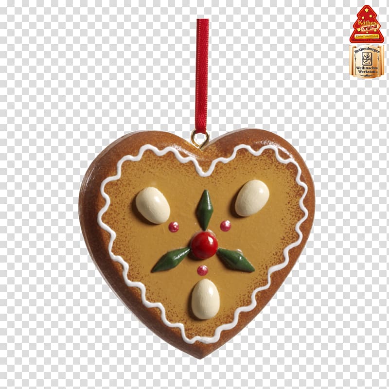Lebkuchen Christmas ornament Gingerbread Santa Claus, christmas transparent background PNG clipart