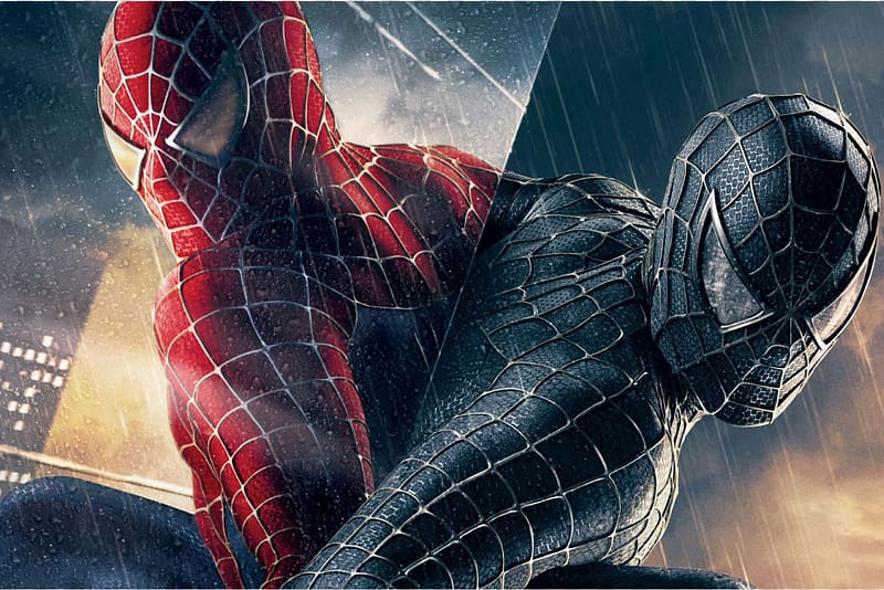 Spider-Man Eddie Brock Venom Desktop High-definition video, spider-man  transparent background PNG clipart | HiClipart