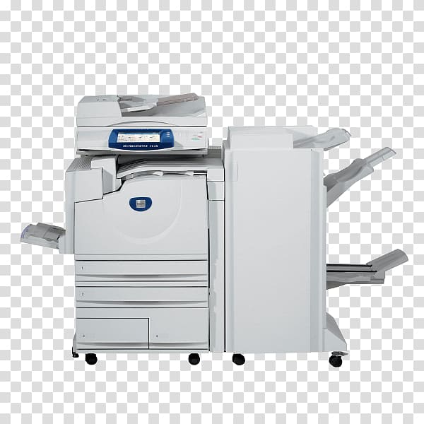 Xerox Alto copier Xerox workcentre Multi-function printer, printer transparent background PNG clipart