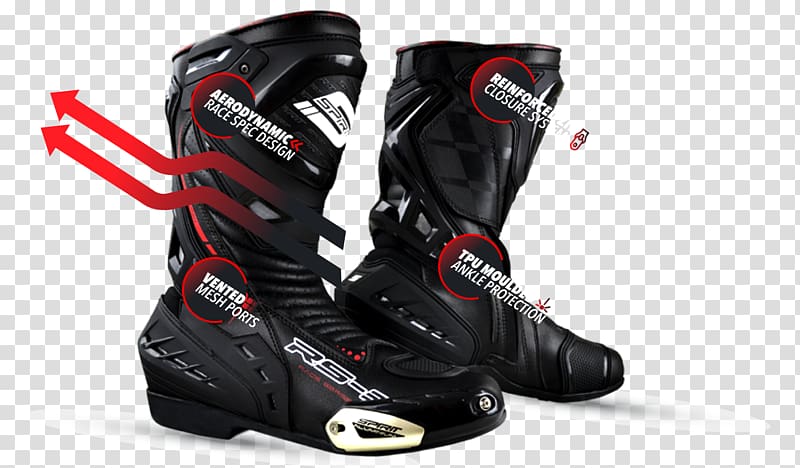 Motorcycle boot Motorcycle accessories Ski Boots Motorcycle Helmets, MOTORCYCLE PARTS transparent background PNG clipart