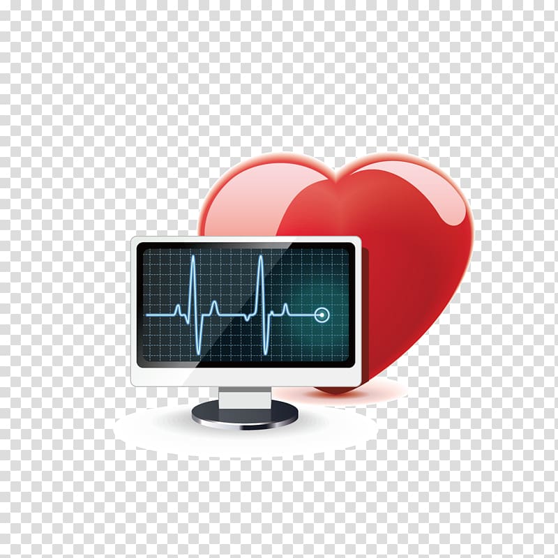 Heart Disease, pattern material health examination hospital health care transparent background PNG clipart