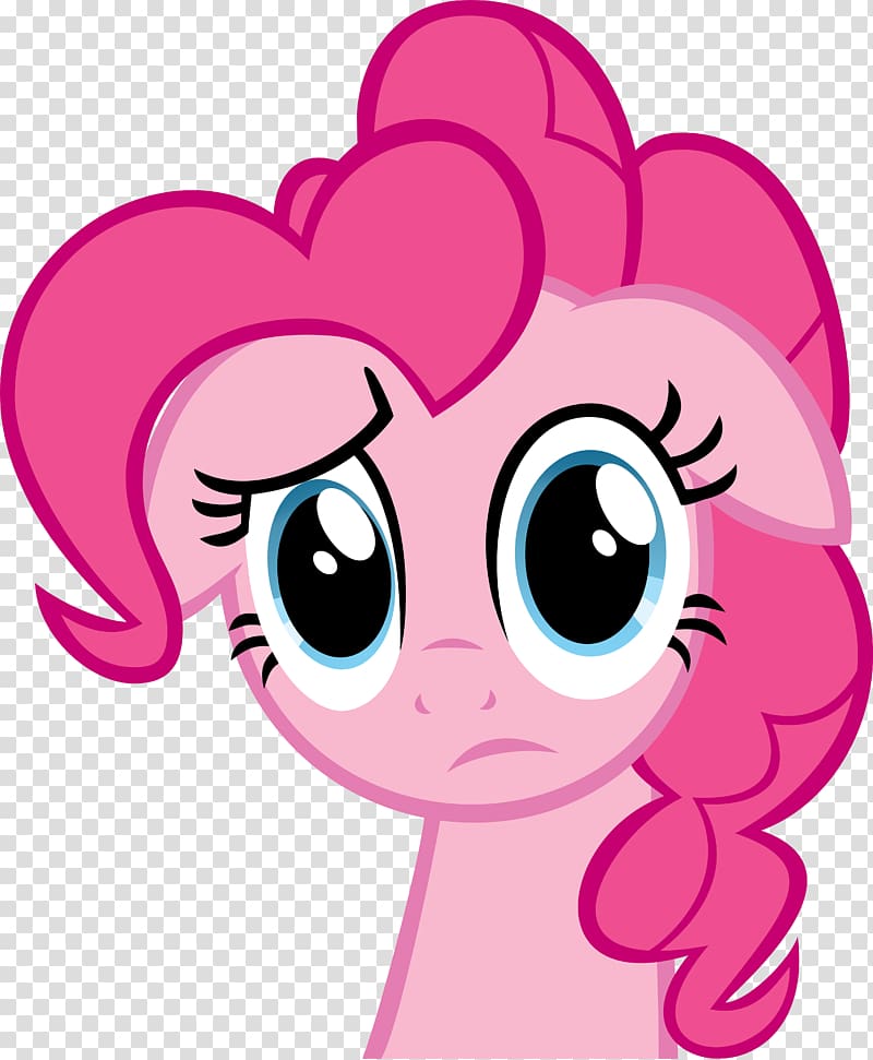 Pinkie Pie Pony Twilight Sparkle Rarity, pie transparent background PNG clipart