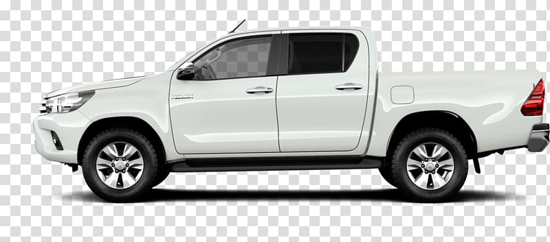 Toyota Hilux Car Pickup truck Toyota 4Runner, toyota transparent background PNG clipart