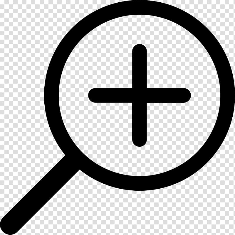 Computer Icons Zooming user interface, find transparent background PNG clipart