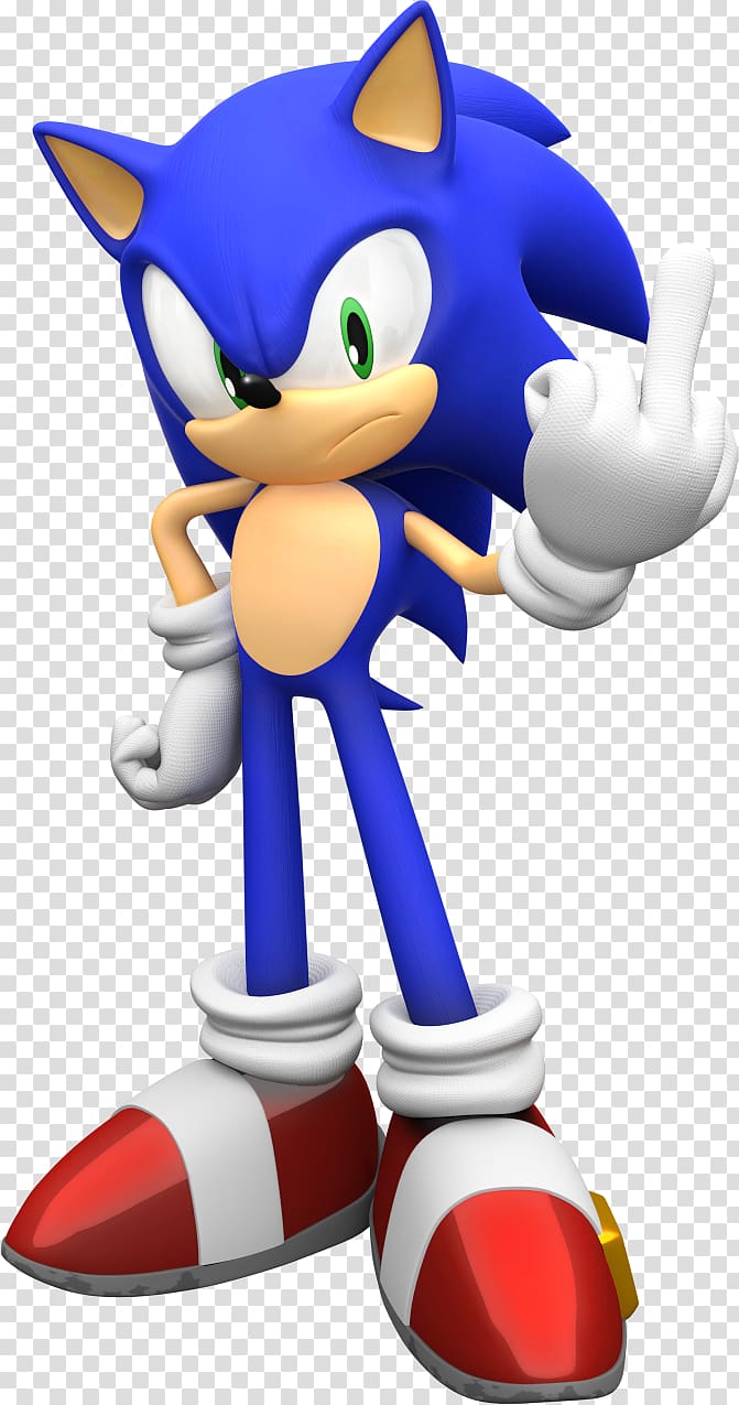 SegaSonic the Hedgehog Sonic Chaos Shadow the Hedgehog, flippers transparent background PNG clipart