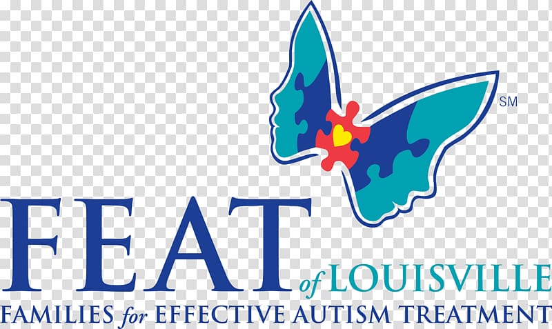 FEAT of Louisville Autism friendly Kentucky Autism Training Center-University of Louisville Light It Up Blue, others transparent background PNG clipart