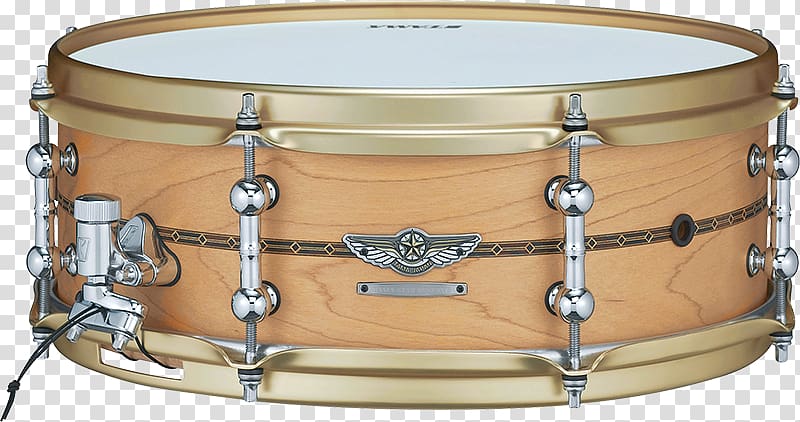 Snare Drums Tama Drums Drum Kits TAMA STAR Reserve Snare Drum #1 TLM145S-OMP, tama drums 2017 transparent background PNG clipart
