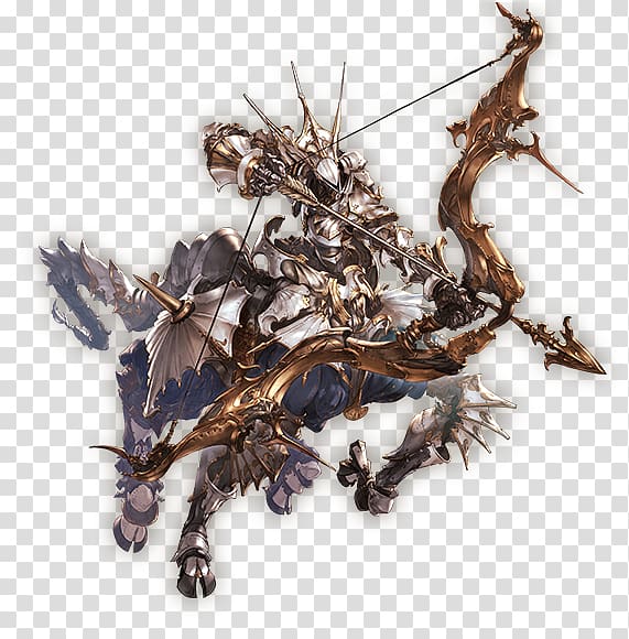 Granblue Fantasy Legendary creature Monster Art, granblue fantasy monsters transparent background PNG clipart