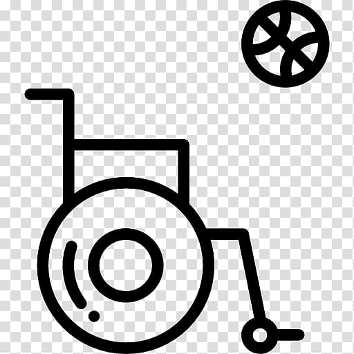 Paralympic Games Sport Computer Icons, wheelchair transparent background PNG clipart