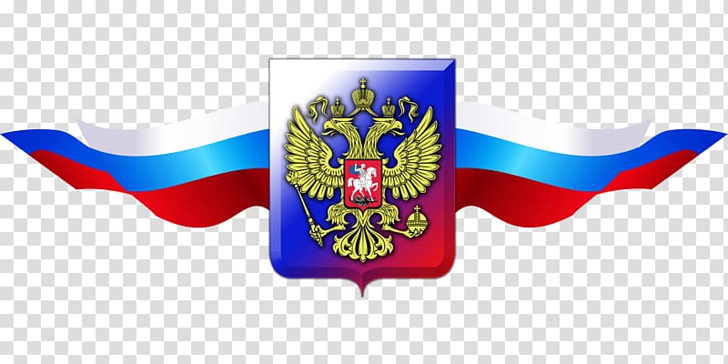 multicolored Russia Coat of Arms logo illustration, Coat of arms of Russia Symbols Flag of Russia, Russia transparent background PNG clipart