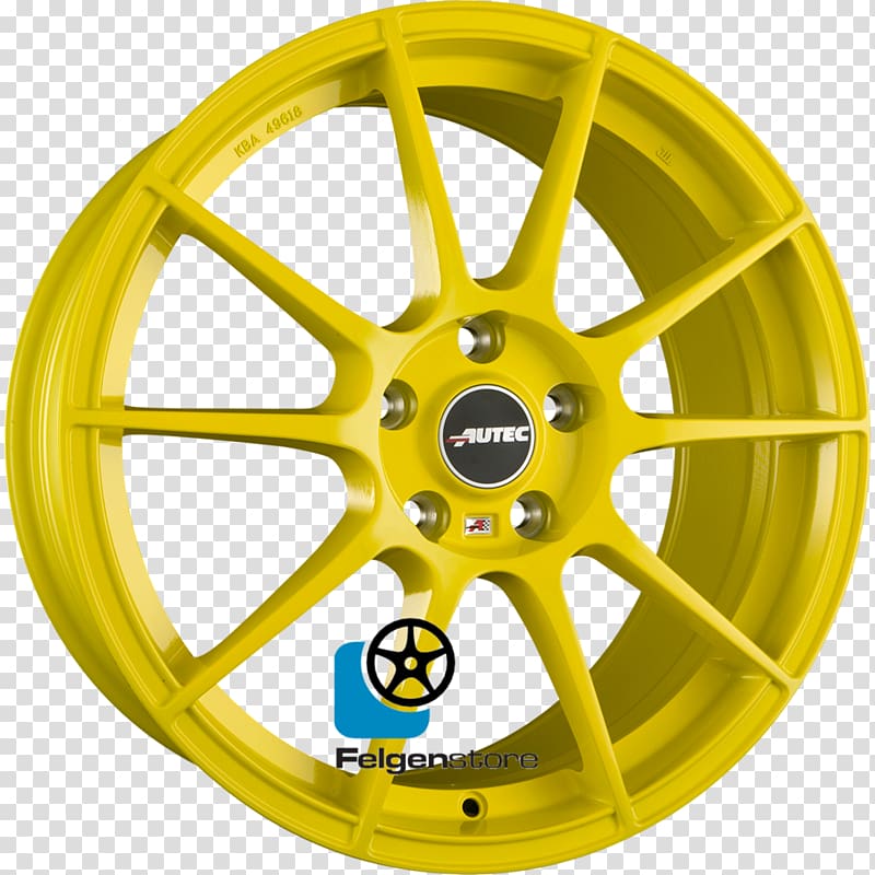 Alloy wheel Rim Autofelge Spoke, online supermarket transparent background PNG clipart