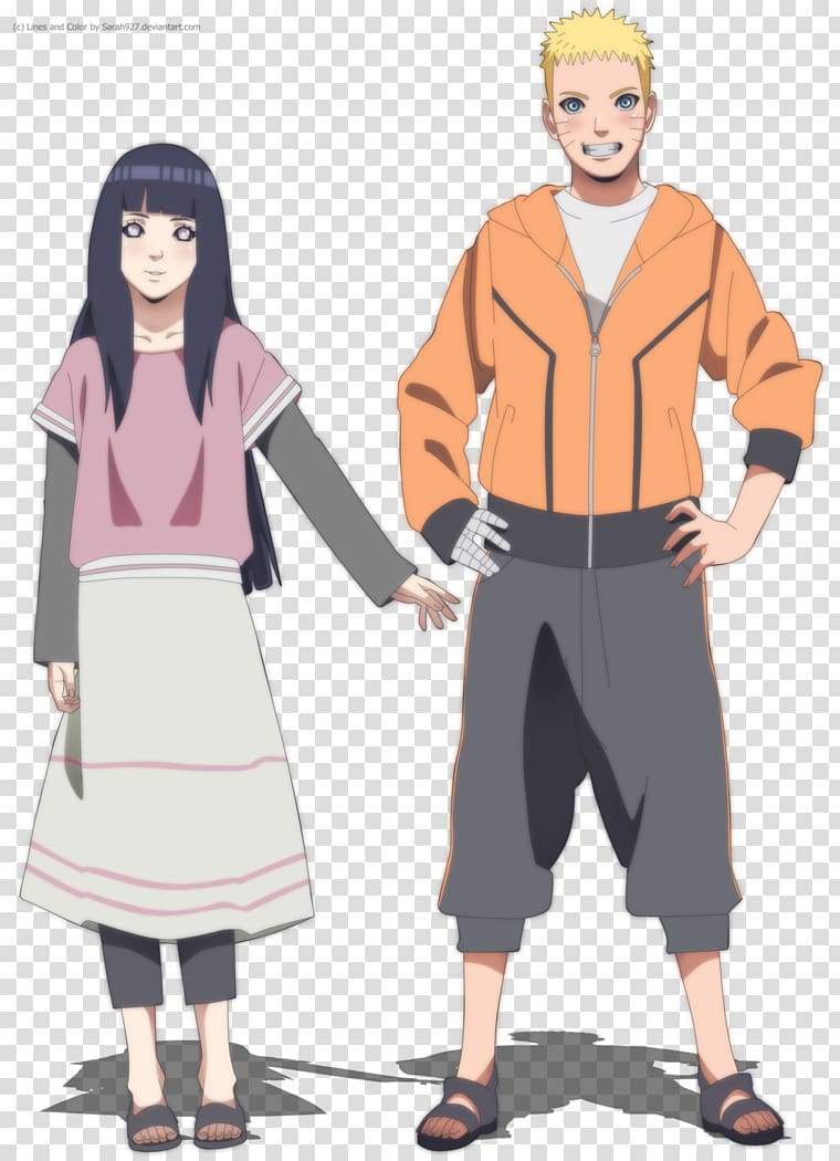 Naruto Uzumaki Hinata Hyuga Boruto: Naruto The Movie Himawari Uzumaki  Sakura Haruno PNG, Clipart, Cartoon, Costume