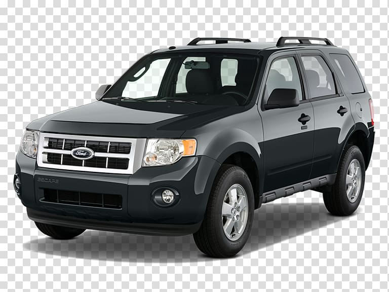 2010 Ford Escape Hybrid Car 2011 Ford Escape Sport utility vehicle Ford Motor Company, car transparent background PNG clipart