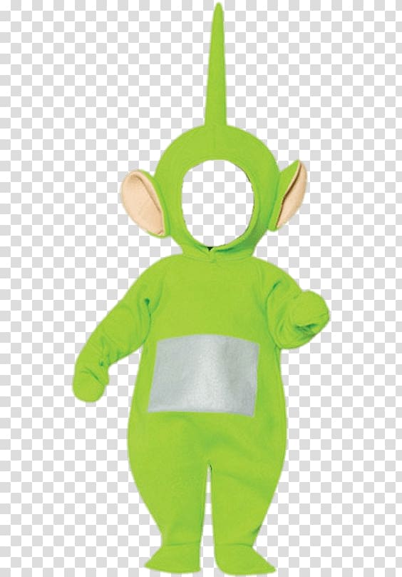 Teletubbies Dipsy costume art, Teletubbies Dipsy Costume Child transparent background PNG clipart