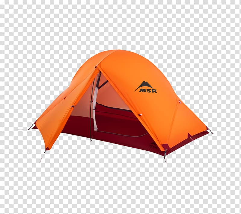 Tent Outdoor Recreation Backpacking Mountaineering MSR Access, Tent Space transparent background PNG clipart