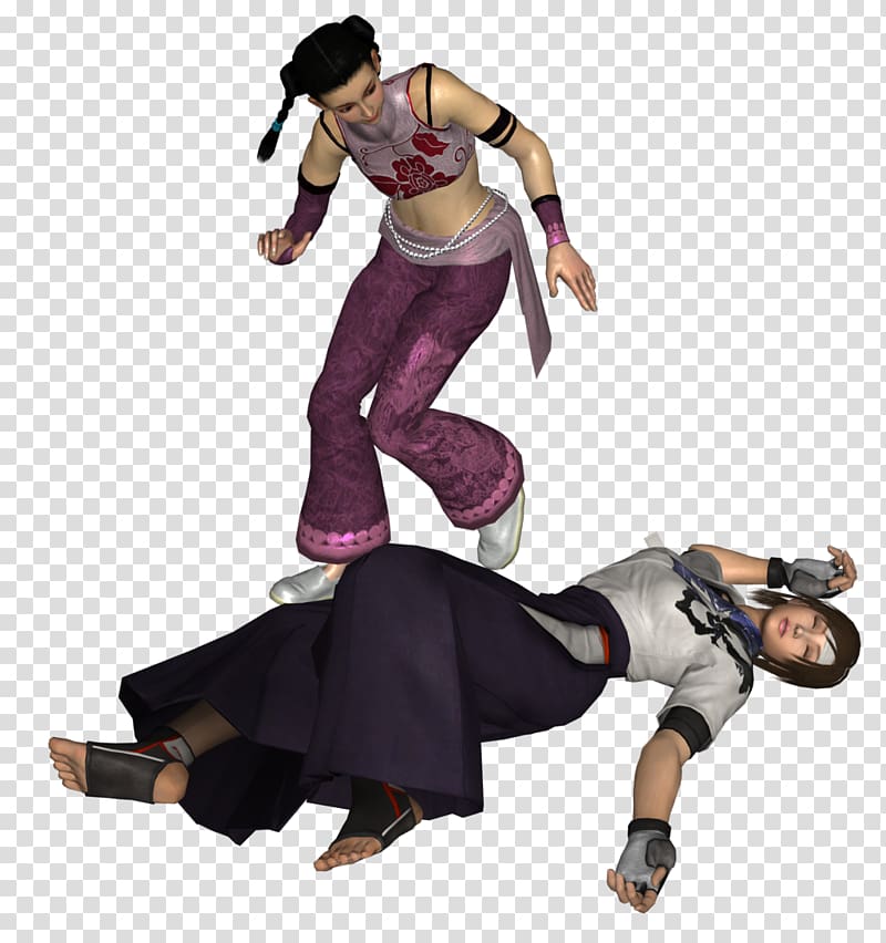 Tekken Mobile Asuka Kazama Digital art Ling Xiaoyu, Asuka Kazama transparent background PNG clipart