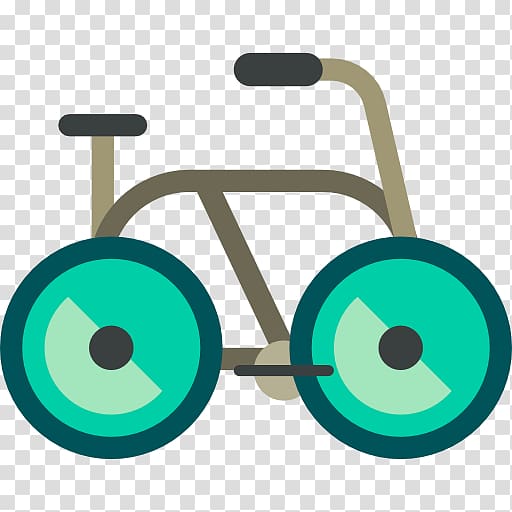 Bicycle Computer Icons , Bicycle transparent background PNG clipart