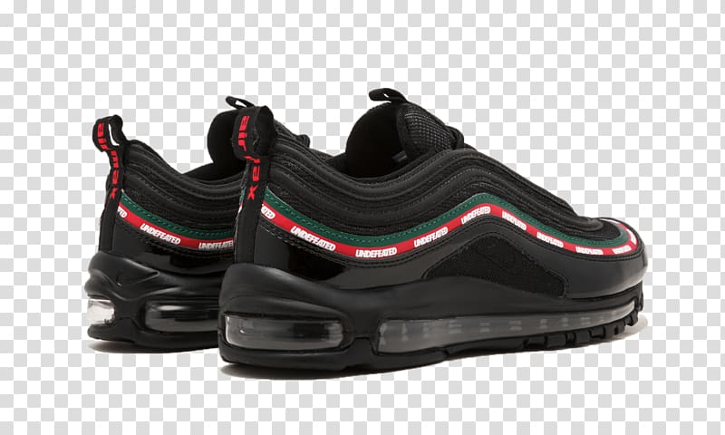 Nike Air Max 97 UNDEFEATED Sneakers, Air Max 97 transparent background PNG clipart