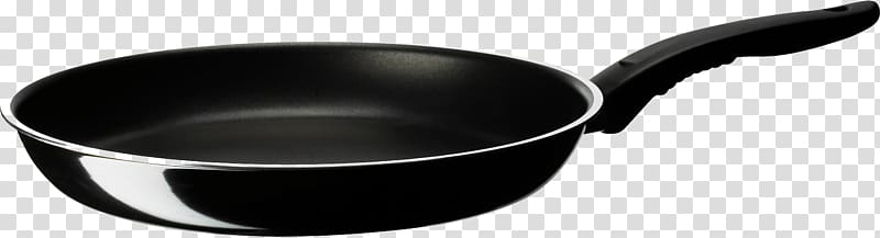 Frying pan Cookware and bakeware Non-stick surface Fried egg, Frying Pan transparent background PNG clipart