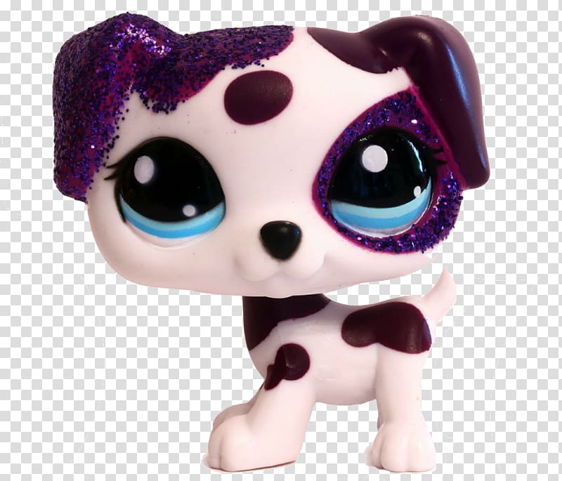 Dalmatian dog Dachshund Littlest Pet Shop Cat Puppy, Cat transparent background PNG clipart