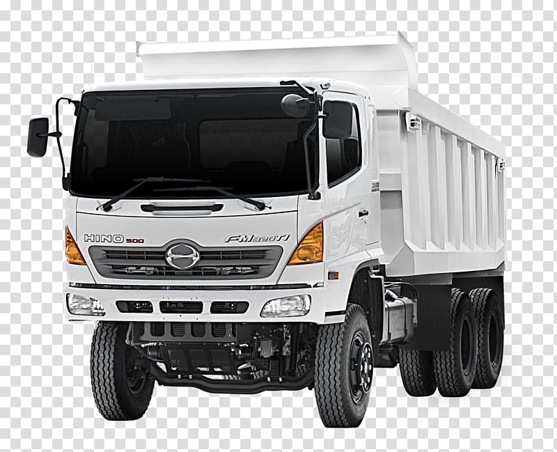 Hino Motors Hino Ranger Hino Dutro Car Hino TH-series, dump truck transparent background PNG clipart
