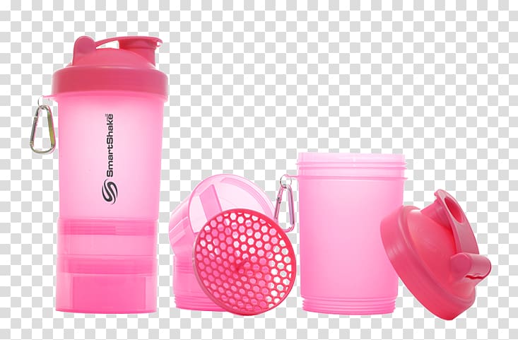 Cocktail Shakers Water Bottles Pink Bodybuilding supplement, units vitamin e capsules transparent background PNG clipart