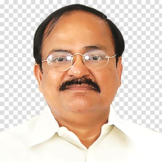 Venkaiah Naidu Government of India Bharatiya Janata Party Vice President of India, India transparent background PNG clipart